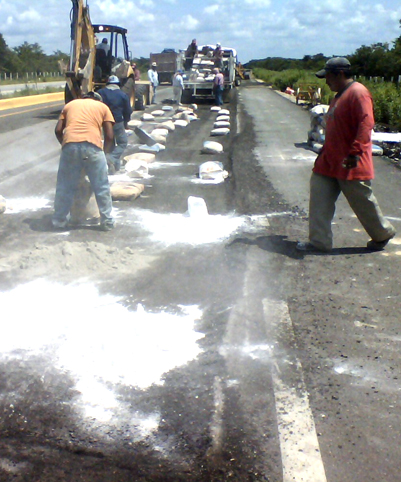 Pavimentación